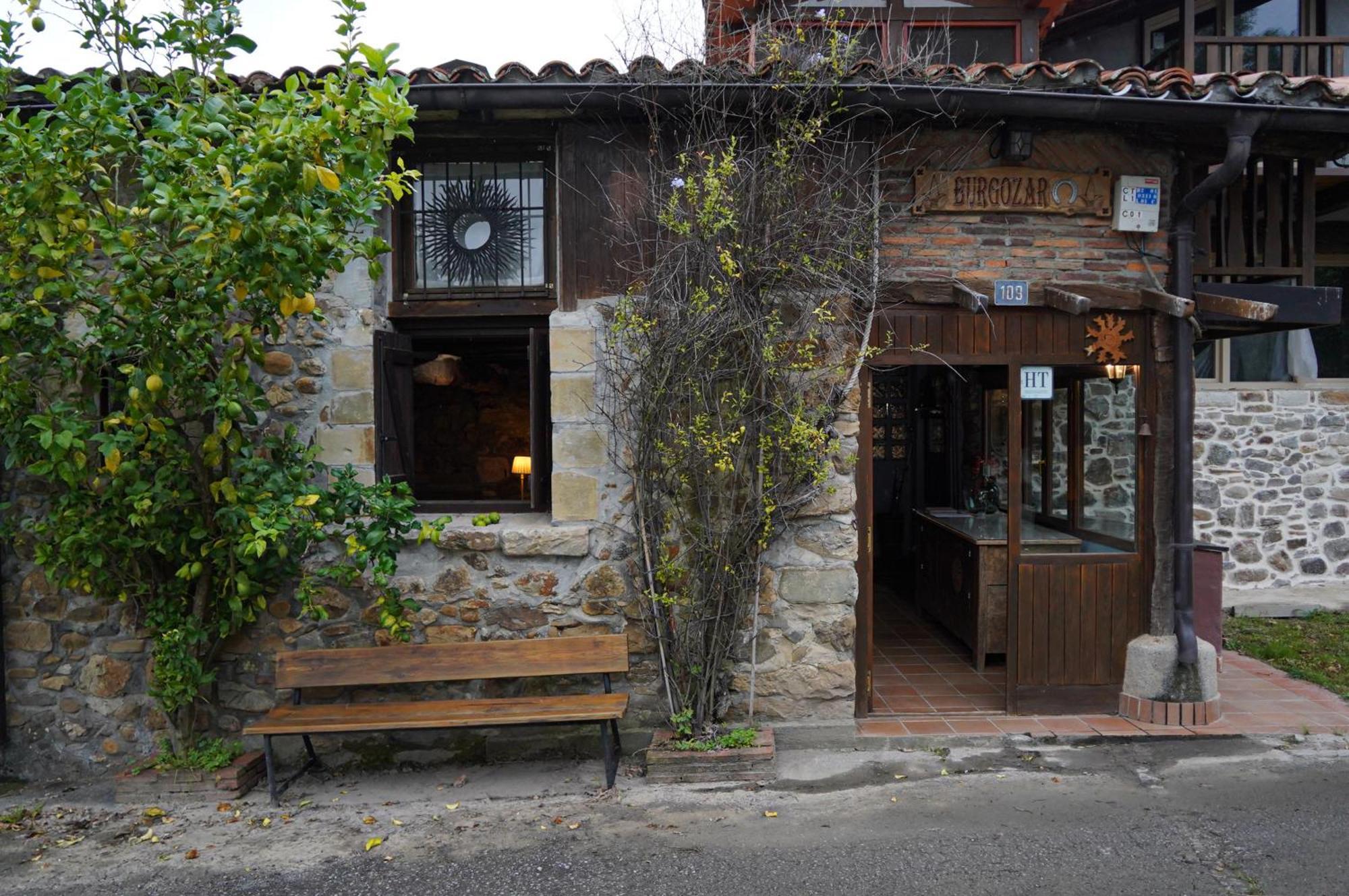 Descanso En Burgozarre Mungia Exterior photo
